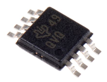 Texas Instruments TPS7A4001DGNT 8175470