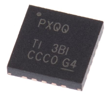 Texas Instruments TPS7A3301RGWT 8175477