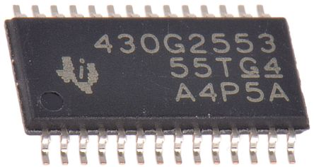 Texas Instruments MSP430G2553IPW28 1455850