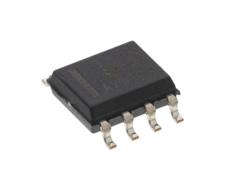 Texas Instruments INA282AID 8176603