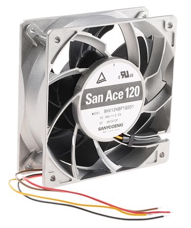 Sanyo Denki 9HV1248P1G001 8179151