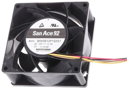 Sanyo Denki 9HV0912P1G001 8179154