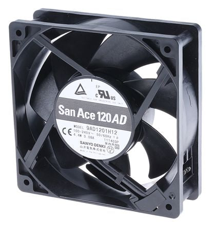 Sanyo Denki 9AD1201H12 8179160