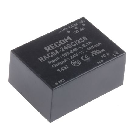 Recom RAC04-24SC/230 8179810