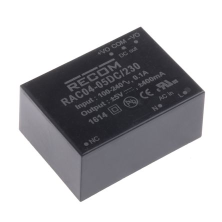 Recom RAC04-05DC/230 1666726