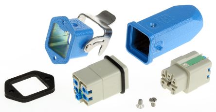 HARTING 10 36 004 0003 8182891