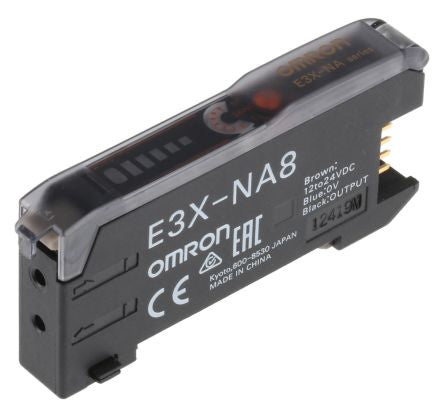 Omron E3XNA8OMS 8184080