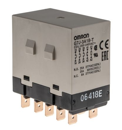 Omron G7J3A1BT200/240AC 8184257