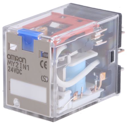 Omron MY2IN124DC(S) 8184260