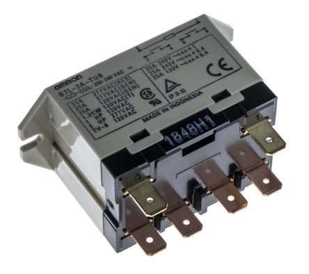 Omron G7L2ATUB200/240AC 8184263