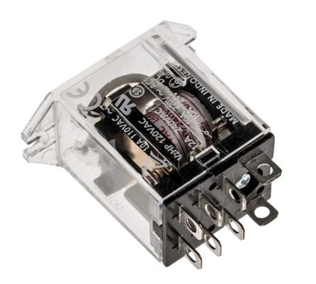 Omron LY2F220/240AC 8184266