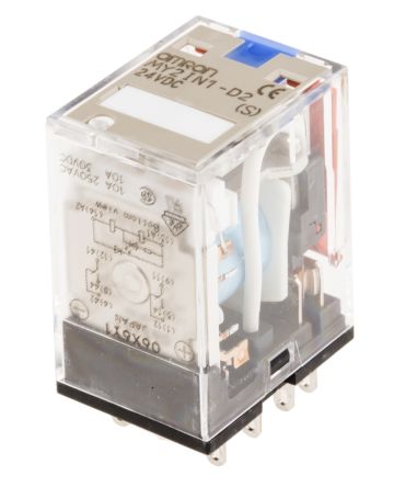 Omron MY2IN1D224DC(S) 8184279