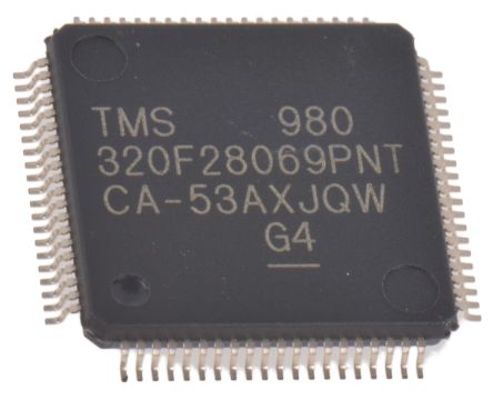 Texas Instruments TMS320F28069PNT 8184862