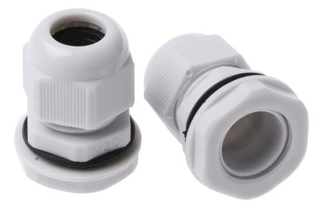 HellermannTyton NGM20S-GY 8188158