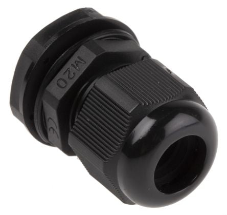 HellermannTyton NGM20S-BLK 8188170