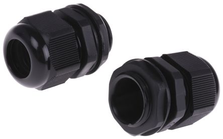 HellermannTyton NGM25-BLK 8188177
