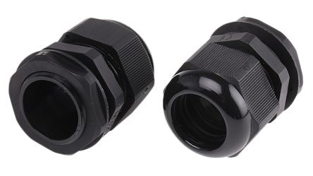 HellermannTyton NGM32-BLK 8188186