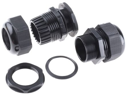 HellermannTyton NGM40-BLK 8188189