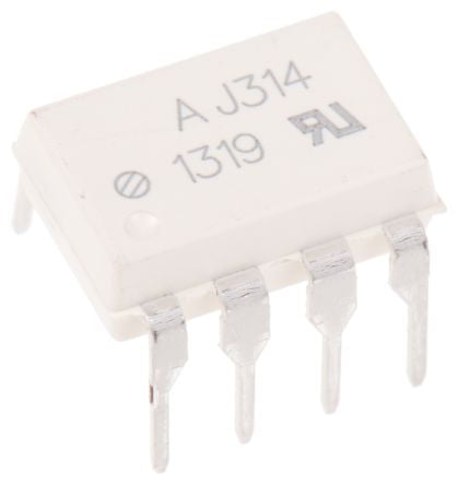 Broadcom HCPL-J314-000E 1783191