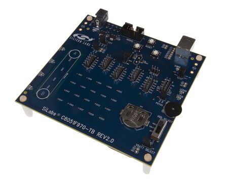 Silicon Labs C8051F970-A-DK 8193999