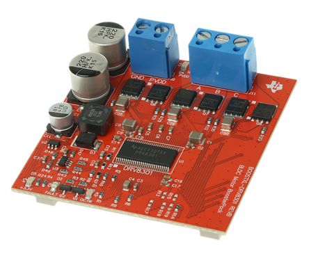 Texas Instruments BOOSTXL-DRV8301 8197405