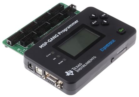 Texas Instruments MSP-GANG 1628282