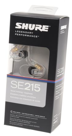 Shure SE215-CL-EFS 8199537