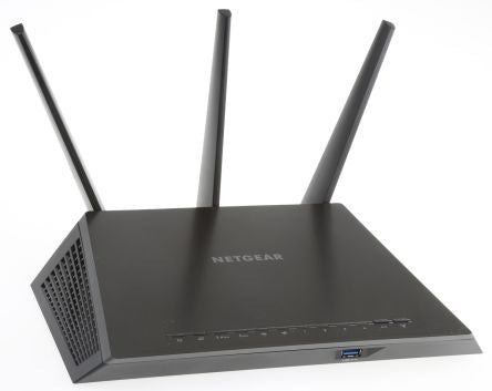 Netgear R7000-100UKS 8200321