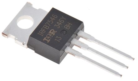 Infineon IRFB7546PBF 1459473