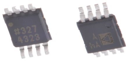 Analog Devices AD8417BRMZ 1457220