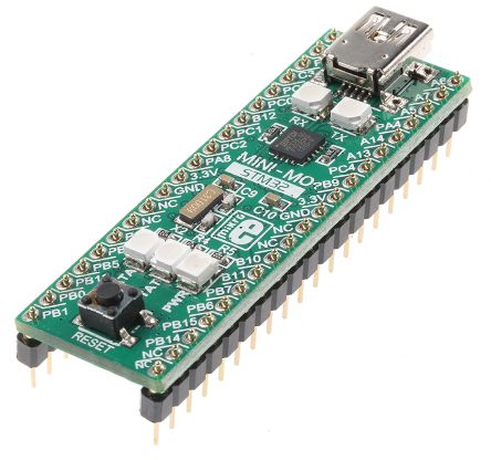 MikroElektronika MIKROE-1518 8209814