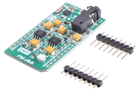 MikroElektronika MIKROE-1431 8209860