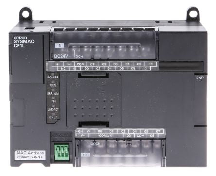 Omron CP1L-EL20DT1-D 8211769