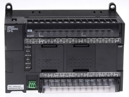 Omron CP1L-EM40DR-D 8211775