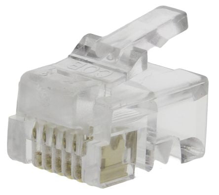 MH Connectors MHRJ126P6CR 8212945