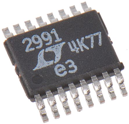 Analog Devices LTC2991IMS#PBF 8225705