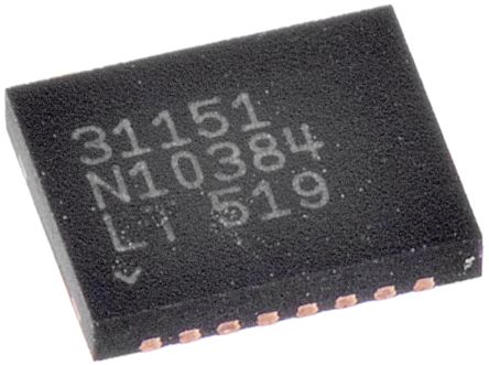 Analog Devices LTC3115EDHD-1#PBF 1557493