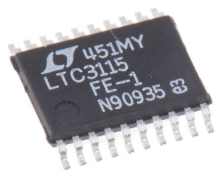 Analog Devices LTC3115EFE-1#PBF 8225780