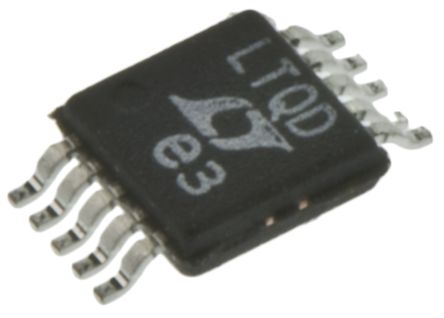 Analog Devices LT1991ACMS#PBF 8225834