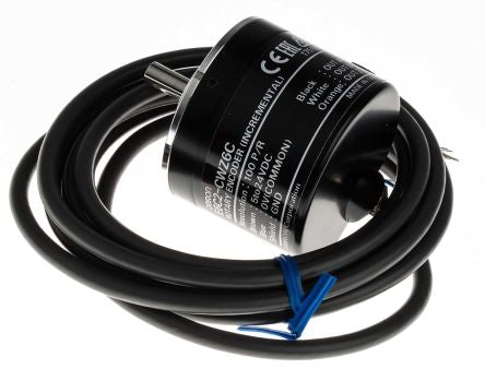 Omron E6C2-CWZ6C 100P/R 2M 8226389
