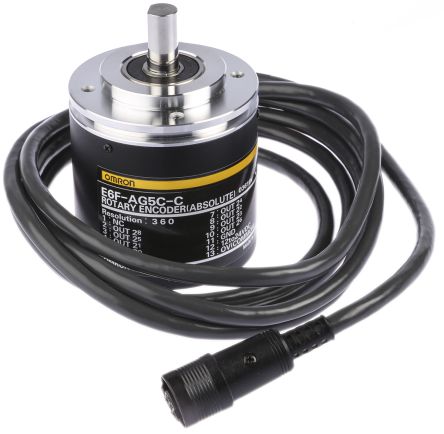 Omron E6F-AG5C-C 360 2M 8226405