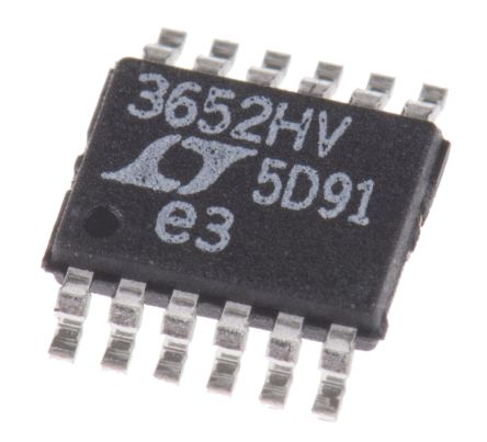 Analog Devices LT3652HVEMSE#PBF 1557526