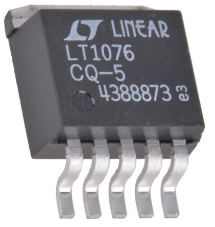 Analog Devices LT1076CQ-5#PBF 1557533