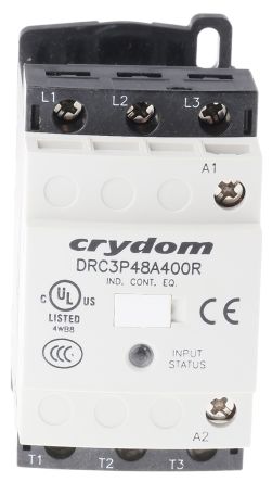 Sensata / Crydom DRC3P48A400R 8229331