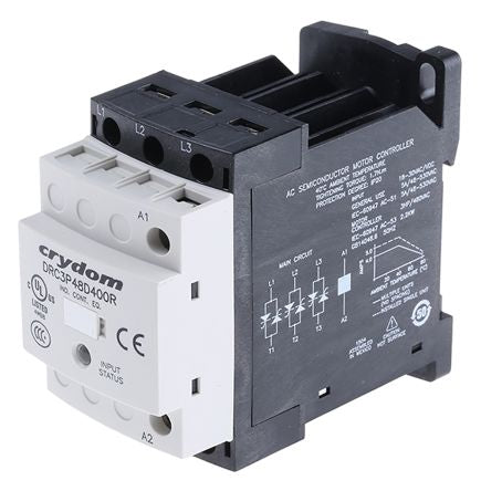 Sensata / Crydom DRC3P48D400R 8229341