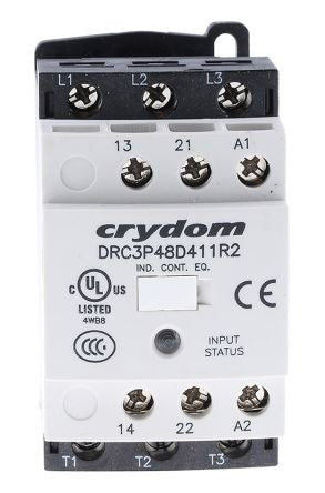 Sensata / Crydom DRC3P48D411R2 8229353