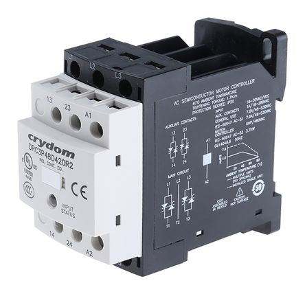 Sensata / Crydom DRC3P48D420R2 8229357