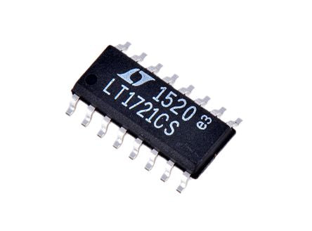 Analog Devices LT1721CS#PBF 8229937