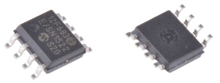 Microchip PIC12F683-E/SN 1652033