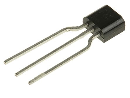 DiodesZetex ZVP2106ASTZ 8231842